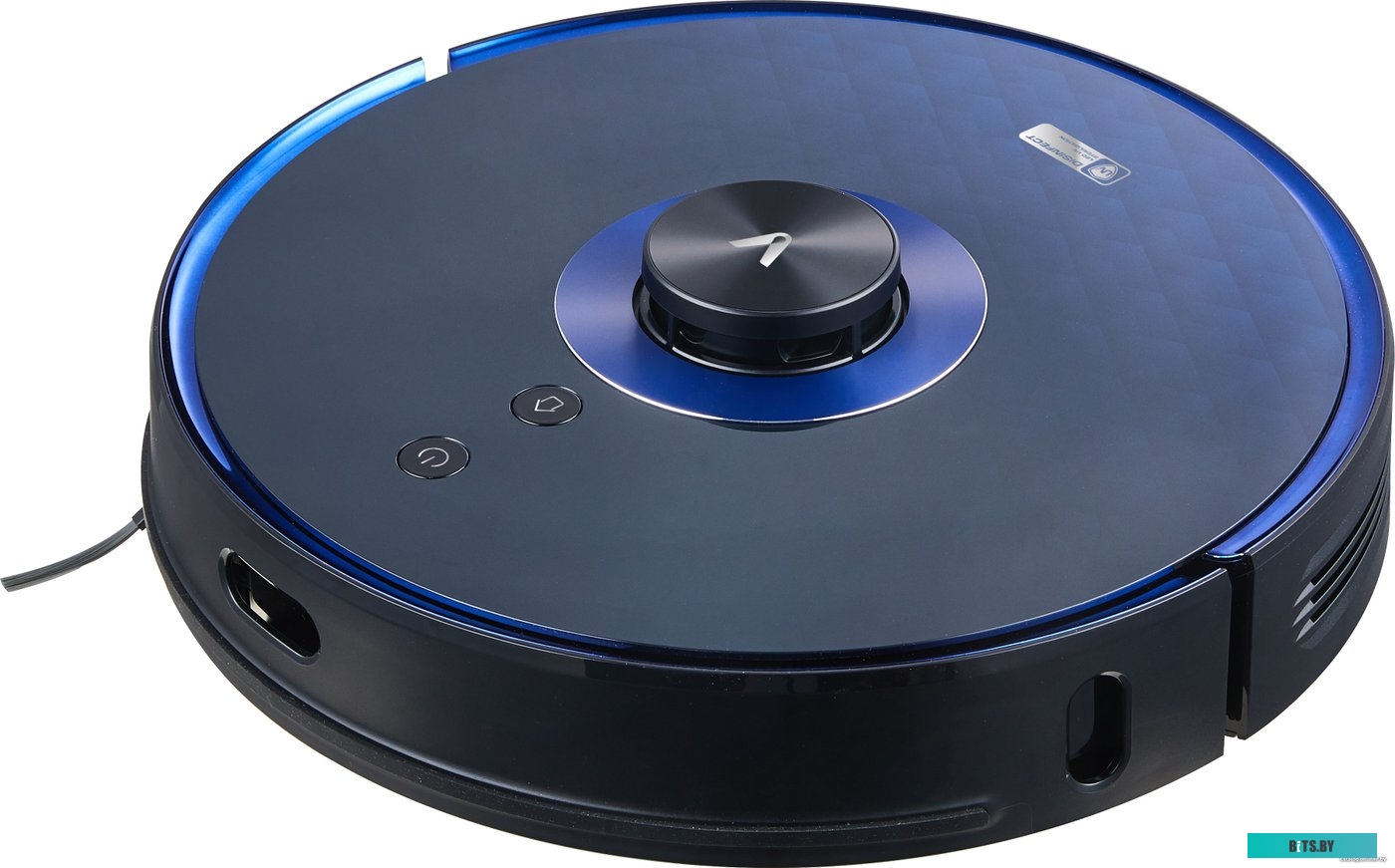 V-RVCLMD28C Робот-пылесос Viomi Vacuum Cleaning Robot S9 UV black (V-RVCLMD28C) S9 UV black (V-RVCLMD28C) (680901)