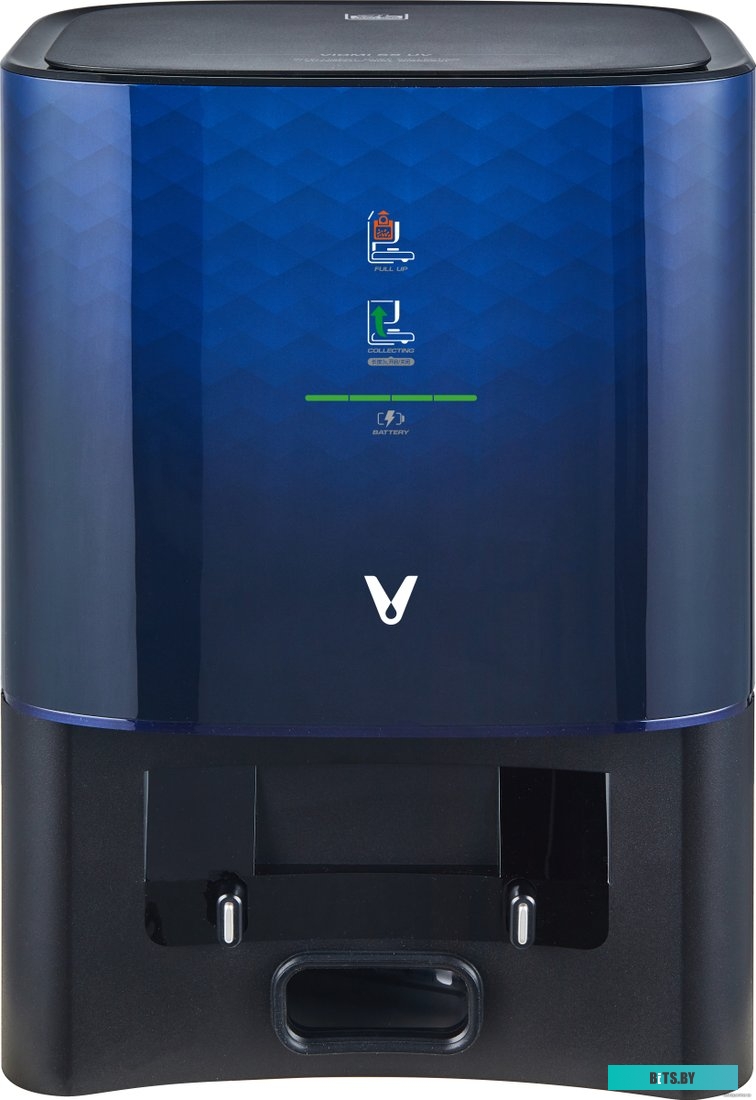 V-RVCLMD28C Робот-пылесос Viomi Vacuum Cleaning Robot S9 UV black (V-RVCLMD28C) S9 UV black (V-RVCLMD28C) (680901)