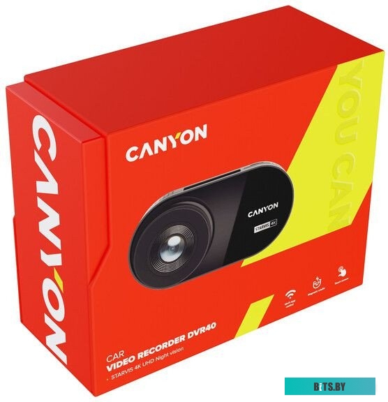 Canyon CND-DVR40