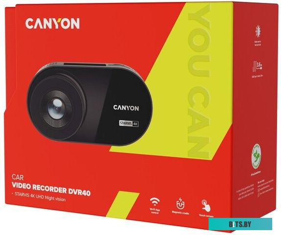 Canyon CND-DVR40