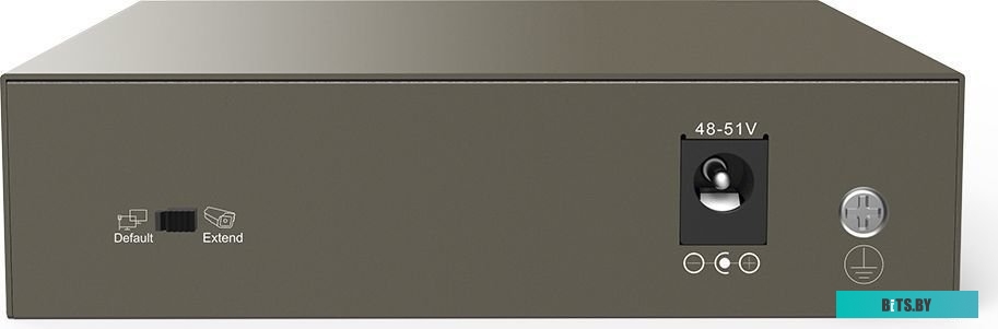 Коммутатор Tenda TEF1105P-4-38W