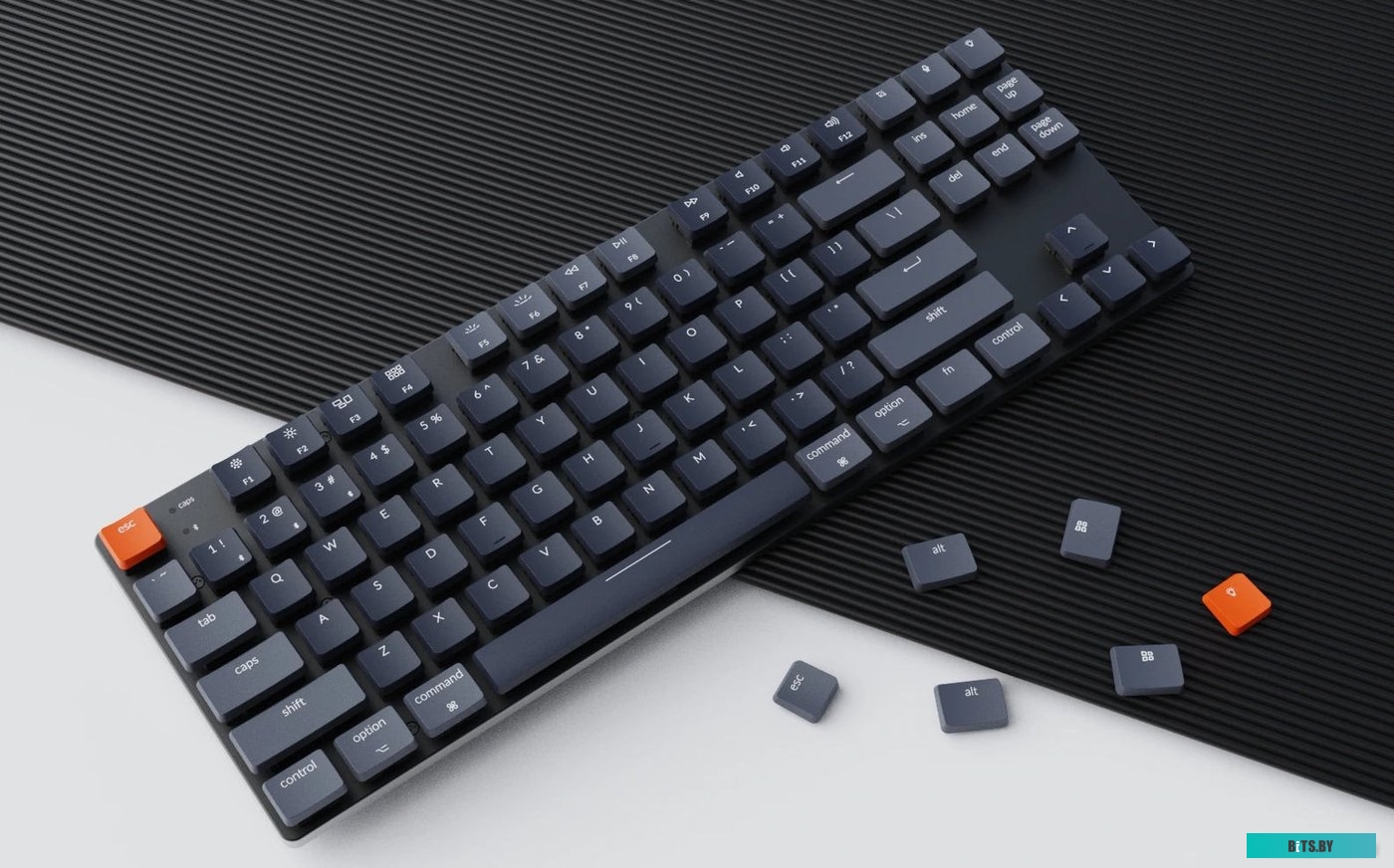 Клавиатура Keychron K1 SE K1SE-E2-RU