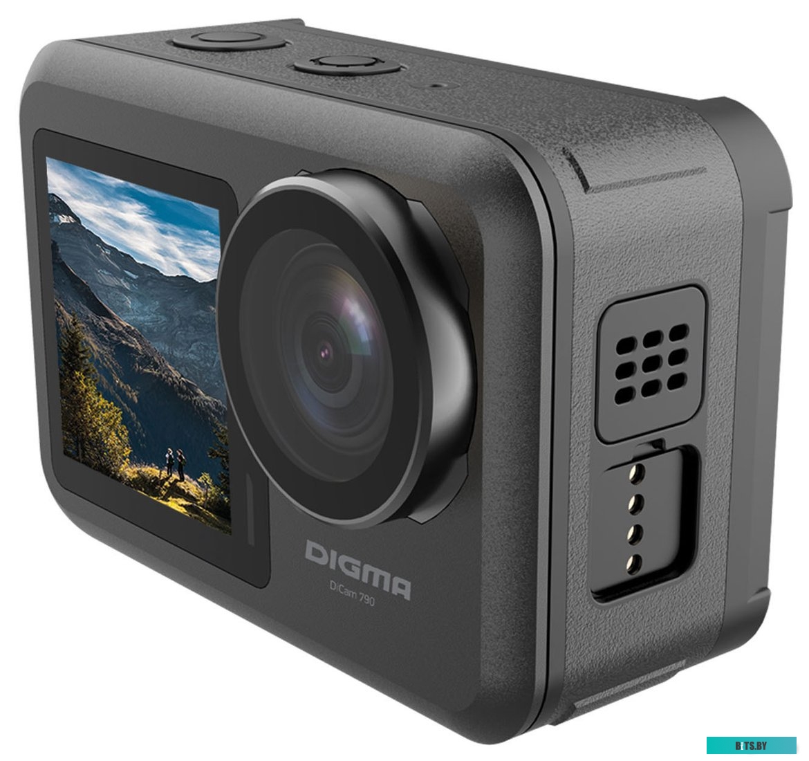 Digma DiCam 790 (черный)