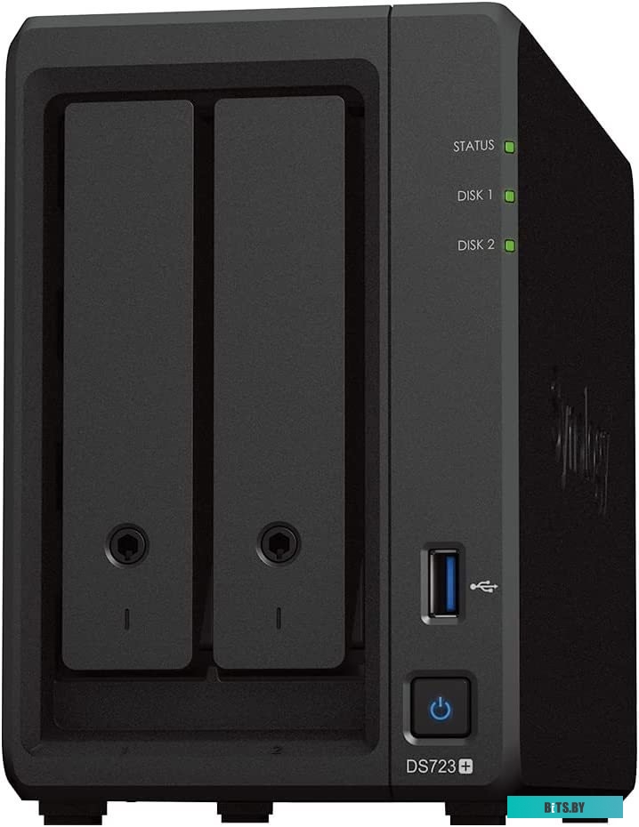 Сетевое хранилище Synology DiskStation DS723+