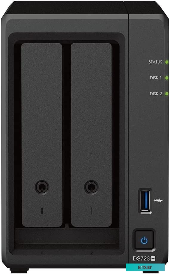 Сетевое хранилище Synology DiskStation DS723+