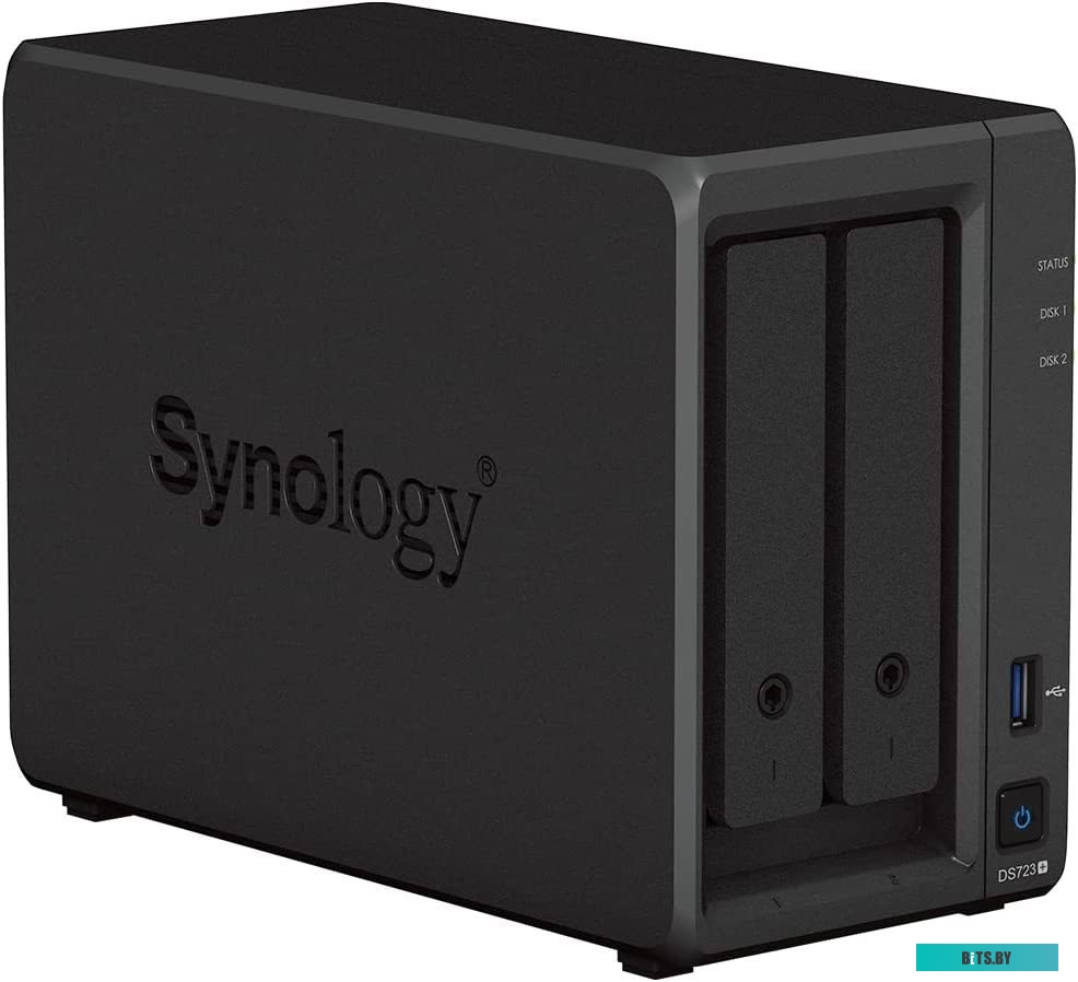 Сетевое хранилище Synology DiskStation DS723+