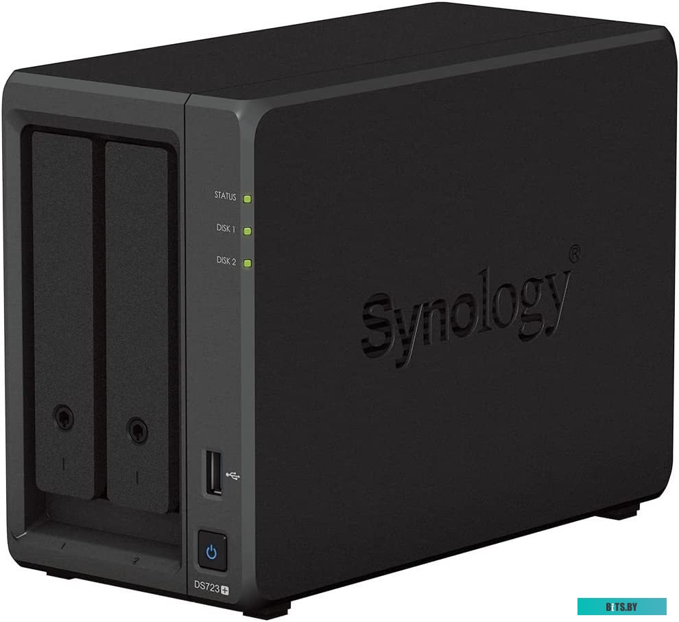 Сетевое хранилище Synology DiskStation DS723+