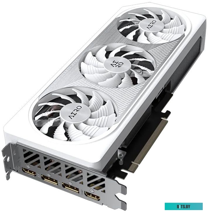 Видеокарта Gigabyte GeForce RTX 4060 Ti Aero OC 16G GV-N406TAERO OC-16GD