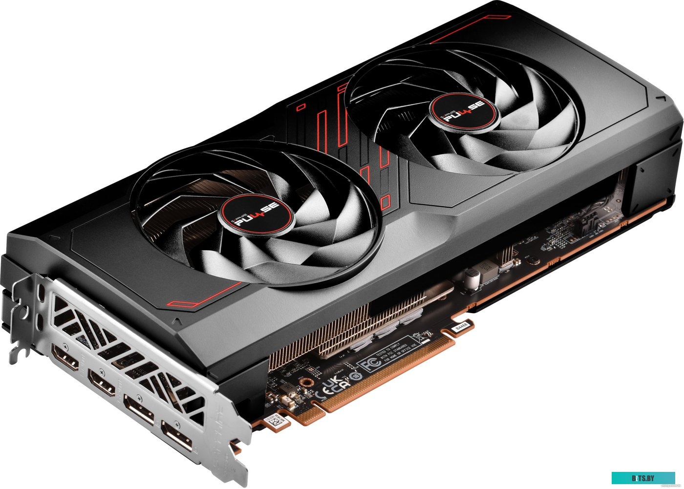 Видеокарта Sapphire Pulse Radeon RX 7800 XT 11330-02-20G