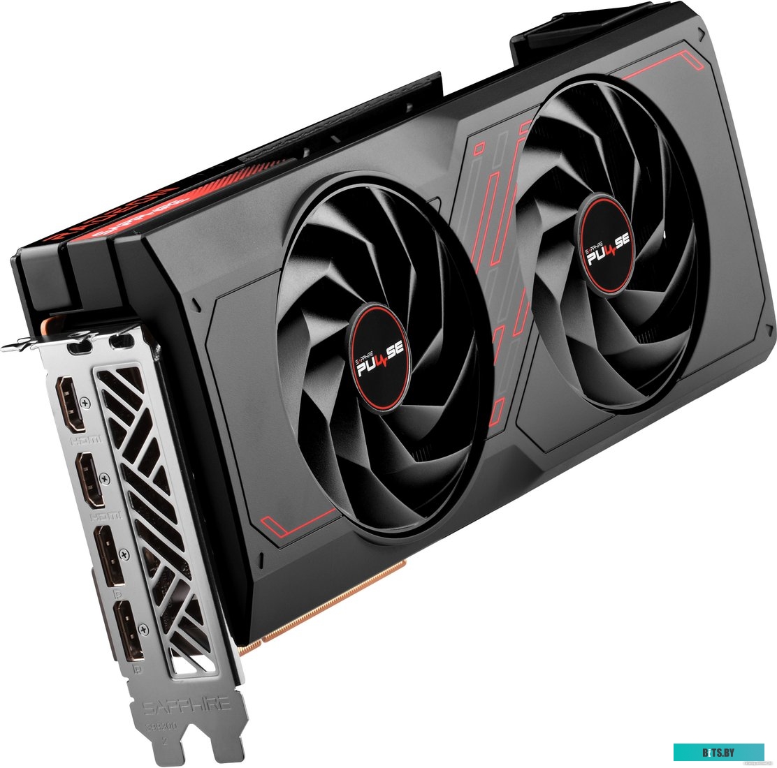 Видеокарта Sapphire Pulse Radeon RX 7800 XT 11330-02-20G