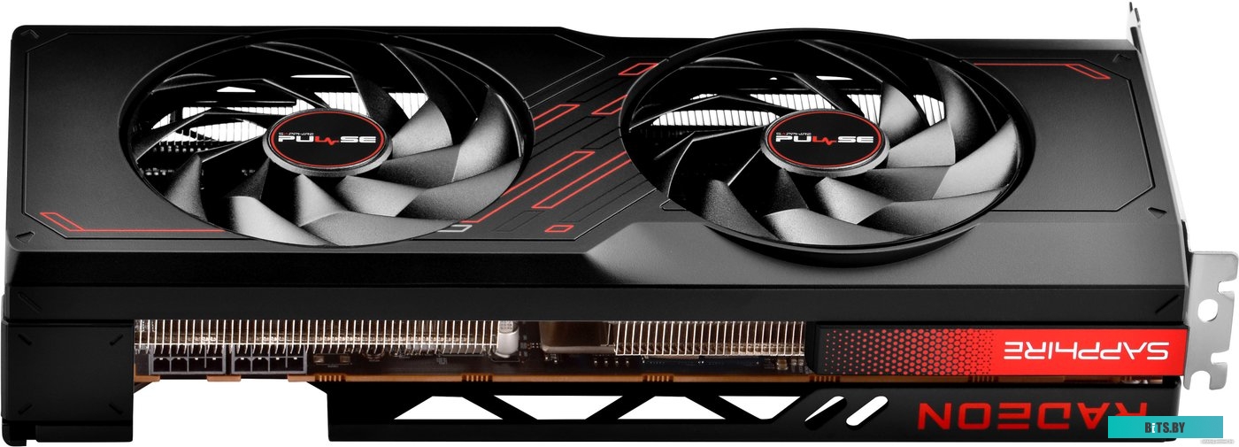 Видеокарта Sapphire Pulse Radeon RX 7800 XT 11330-02-20G