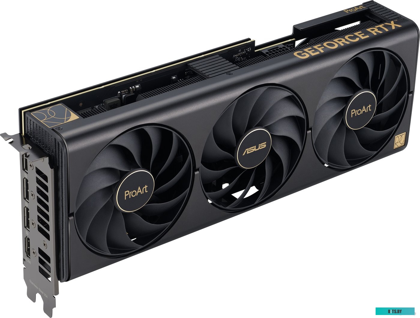 Графическая карта ASUS ProArt GeForce RTX 4070 Ti PROART-RTX4070TI-O12G