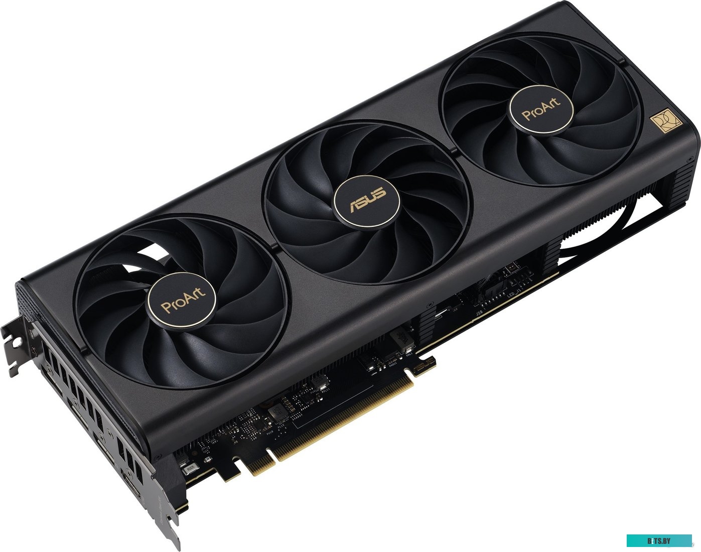 Графическая карта ASUS ProArt GeForce RTX 4070 Ti PROART-RTX4070TI-O12G