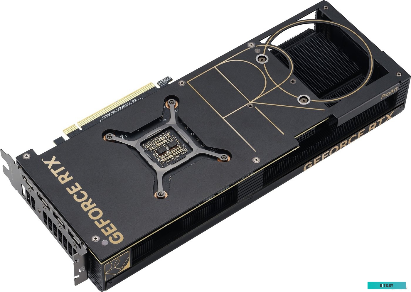 Графическая карта ASUS ProArt GeForce RTX 4070 Ti PROART-RTX4070TI-O12G