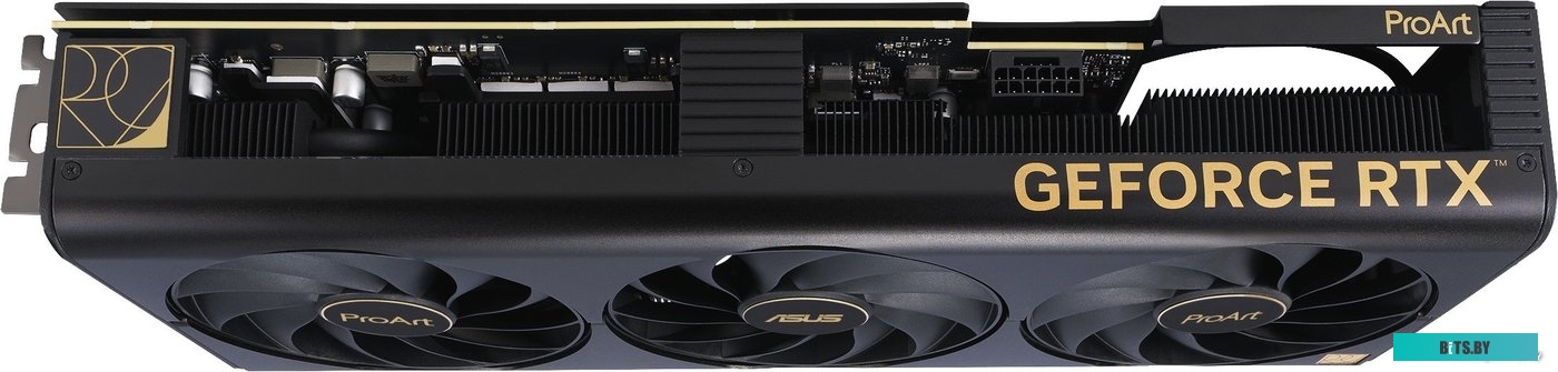 Графическая карта ASUS ProArt GeForce RTX 4070 Ti PROART-RTX4070TI-O12G