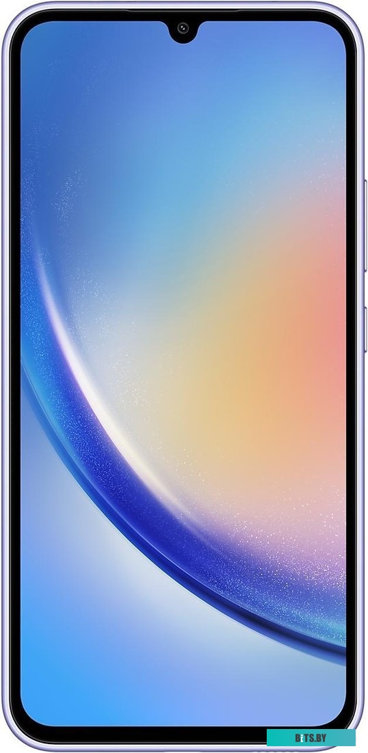 Samsung Galaxy A34 5G SM-A346E/DSN 6GB/128GB (лавандовый)