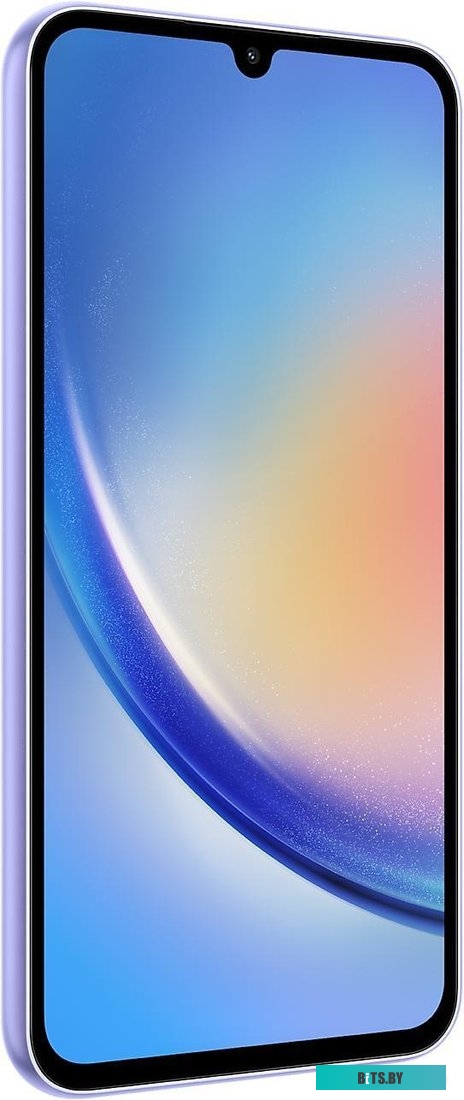 Samsung Galaxy A34 5G SM-A346E/DSN 6GB/128GB (лавандовый)