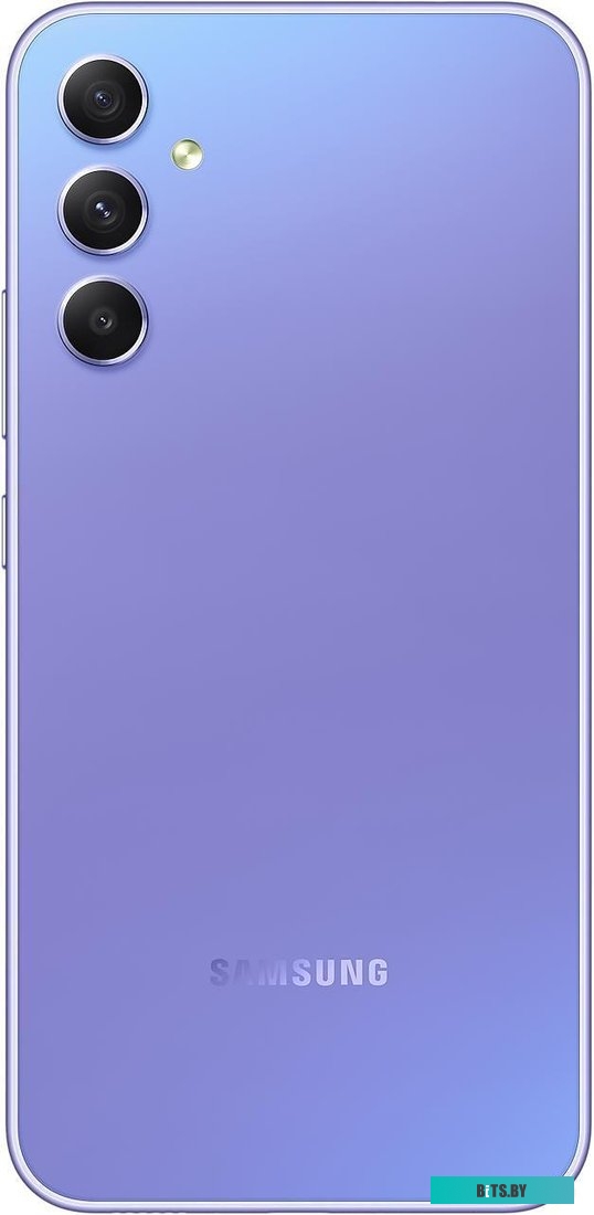 Samsung Galaxy A34 5G SM-A346E/DSN 6GB/128GB (лавандовый)