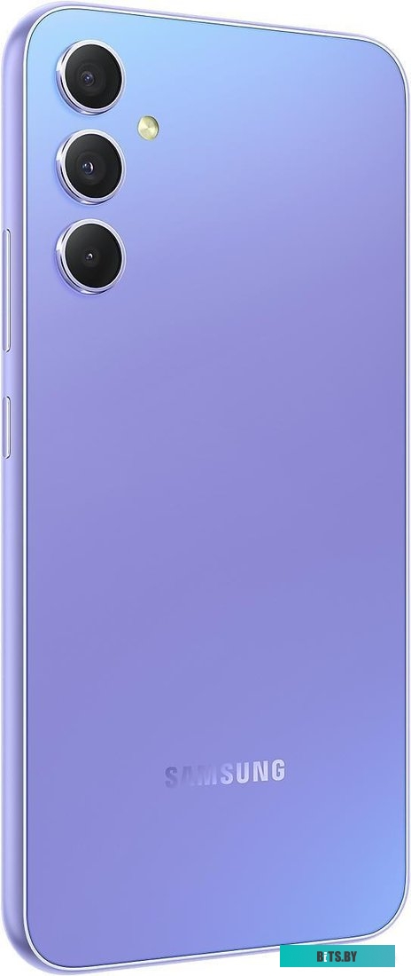 Samsung Galaxy A34 5G SM-A346E/DSN 6GB/128GB (лавандовый)