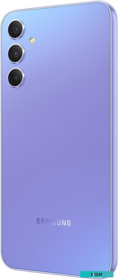 Samsung Galaxy A34 5G SM-A346E/DSN 6GB/128GB (лавандовый)