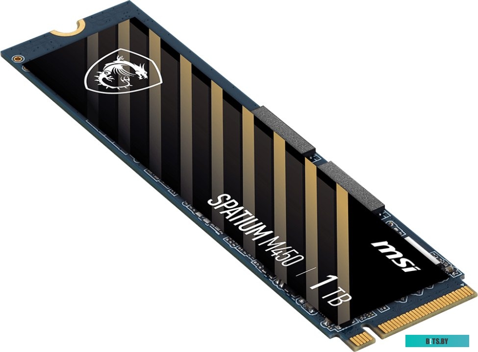 Твердотельный накопитель MSI Spatium M450 1TB S78-440L980-P83