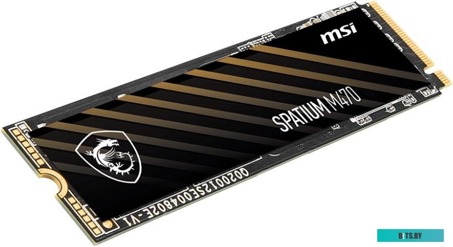 Твердотельный накопитель MSI Spatium M450 1TB S78-440L980-P83