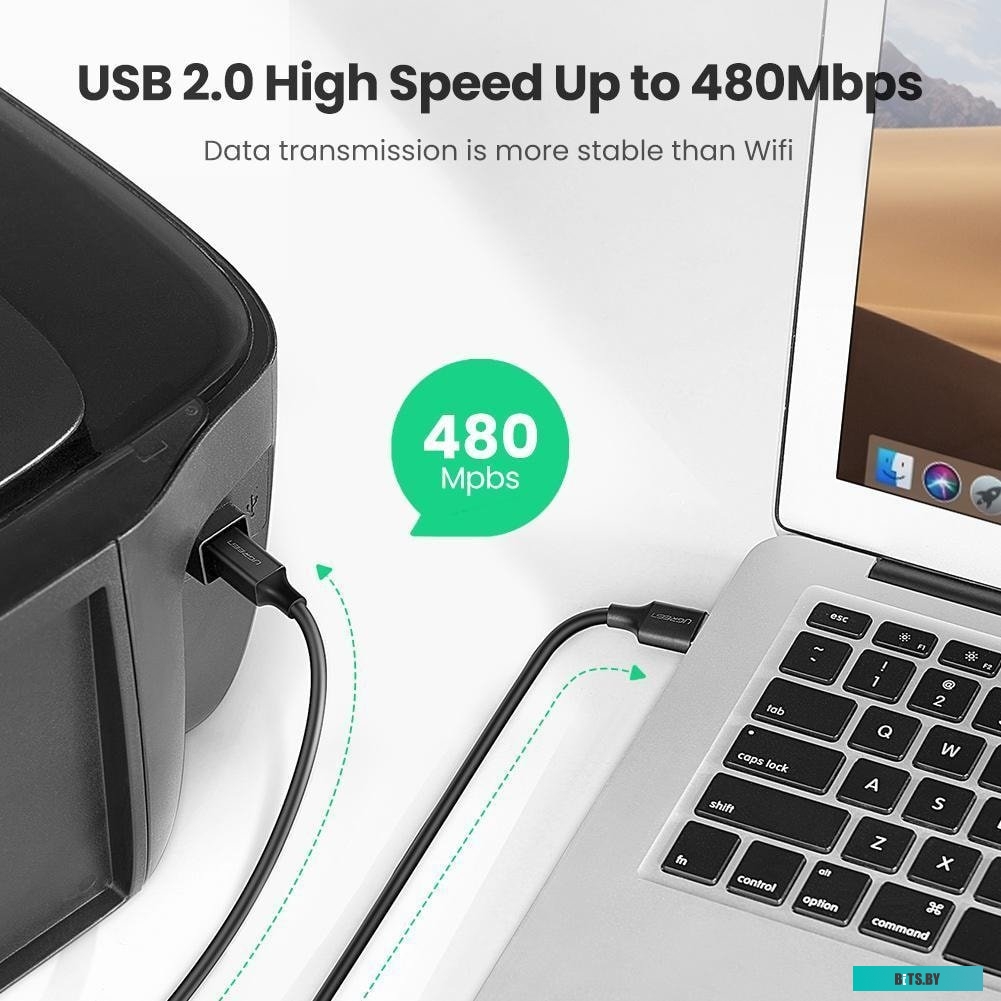 Кабель для подключения периферийных устройств Ugreen US135 20846.