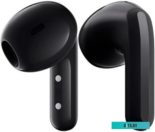 Наушники Xiaomi Redmi Buds 4 Lite M2231E1 (черный, международная версия)