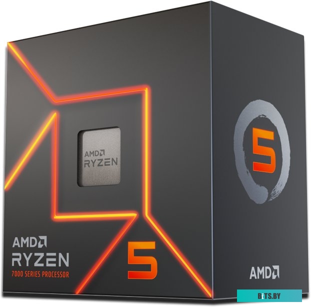 Процессор AMD Ryzen 5 7600