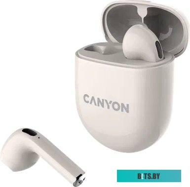 Наушники Canyon TWS-6 CNS-TWS6BE