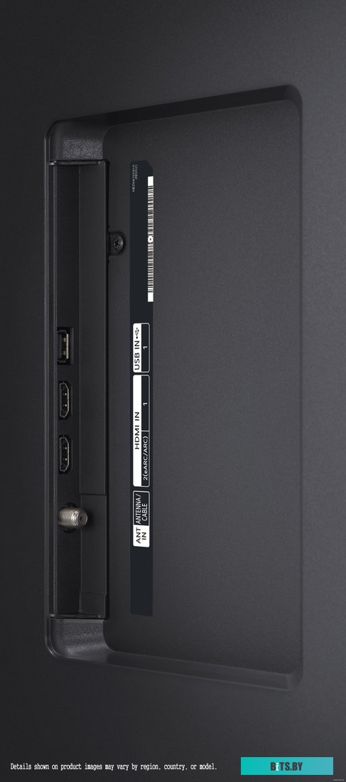 Телевизор LG UR78 55UR78001LJ