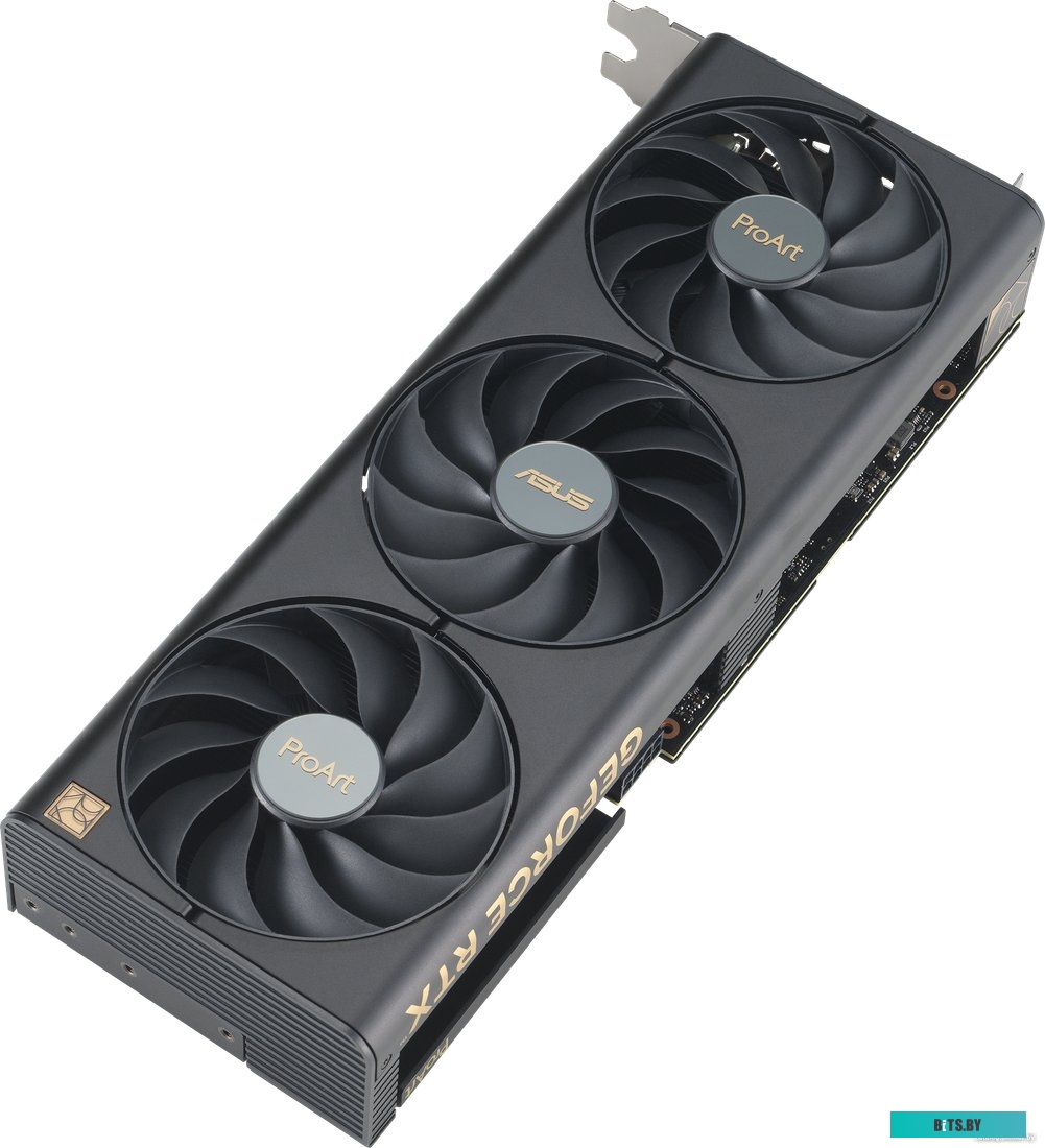 Видеокарта ASUS ProArt GeForce RTX 4060 OC Edition PROART-RTX4060-O8G