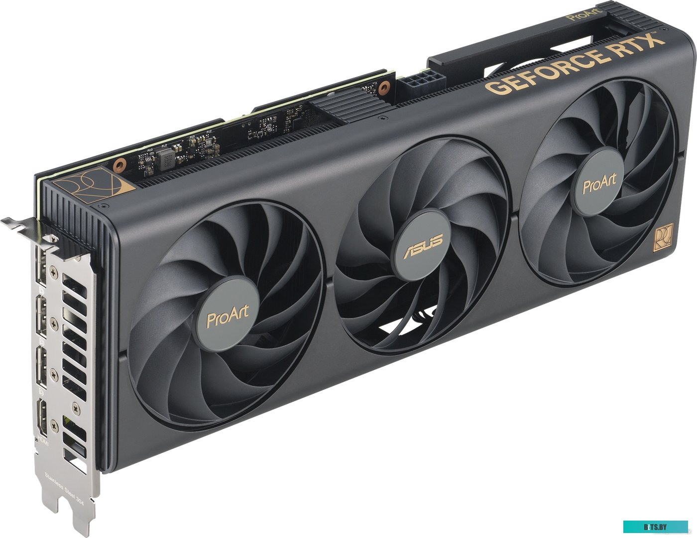 Видеокарта ASUS ProArt GeForce RTX 4060 OC Edition PROART-RTX4060-O8G