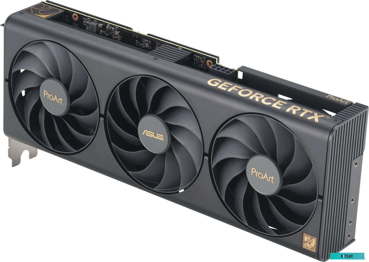 Видеокарта ASUS ProArt GeForce RTX 4060 OC Edition PROART-RTX4060-O8G
