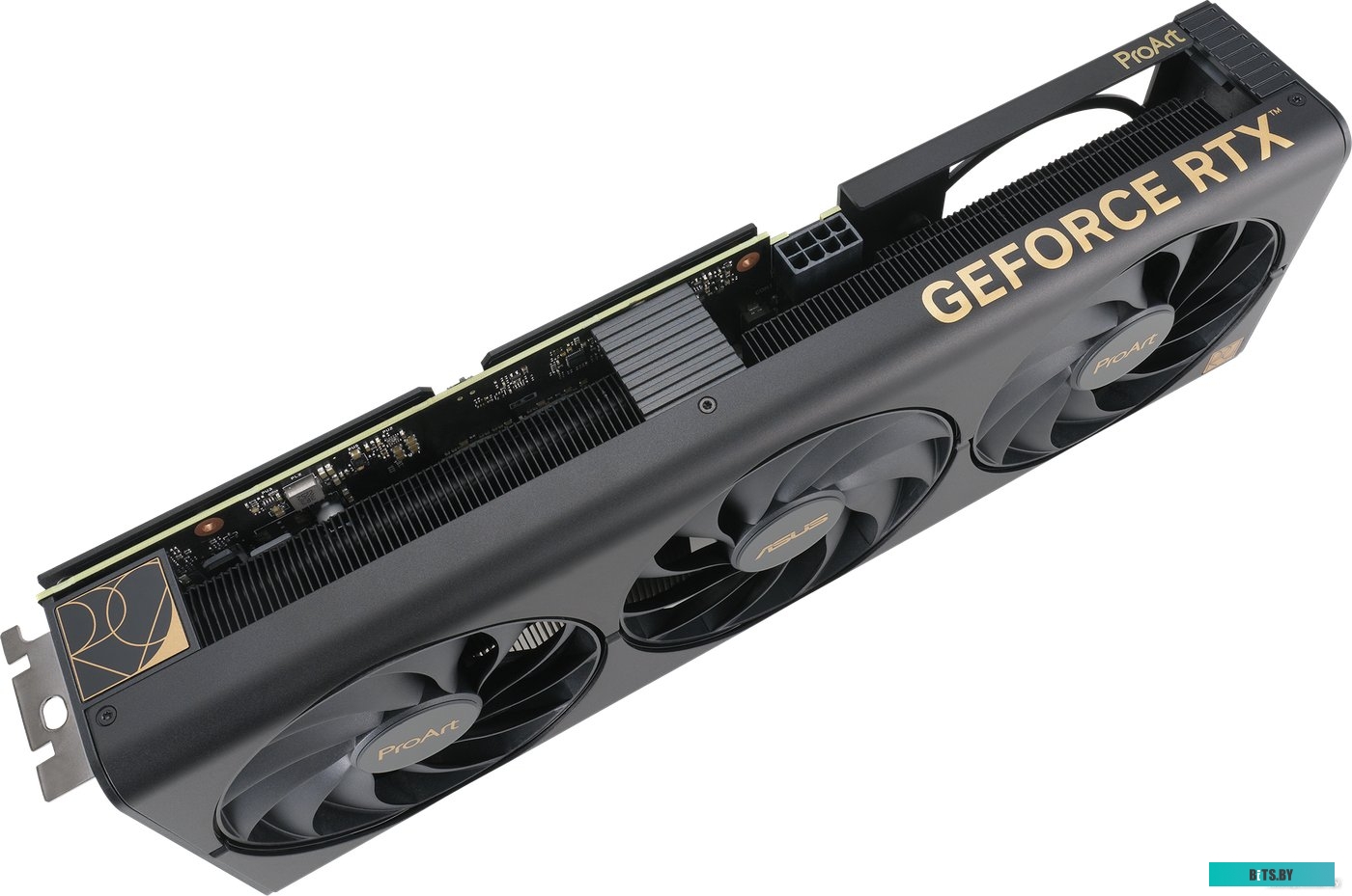 Видеокарта ASUS ProArt GeForce RTX 4060 OC Edition PROART-RTX4060-O8G