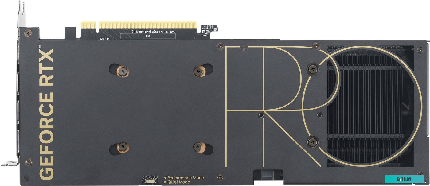 Видеокарта ASUS ProArt GeForce RTX 4060 OC Edition PROART-RTX4060-O8G