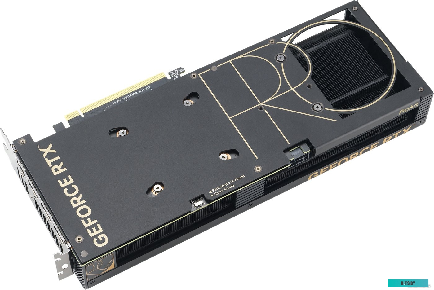 Видеокарта ASUS ProArt GeForce RTX 4060 OC Edition PROART-RTX4060-O8G
