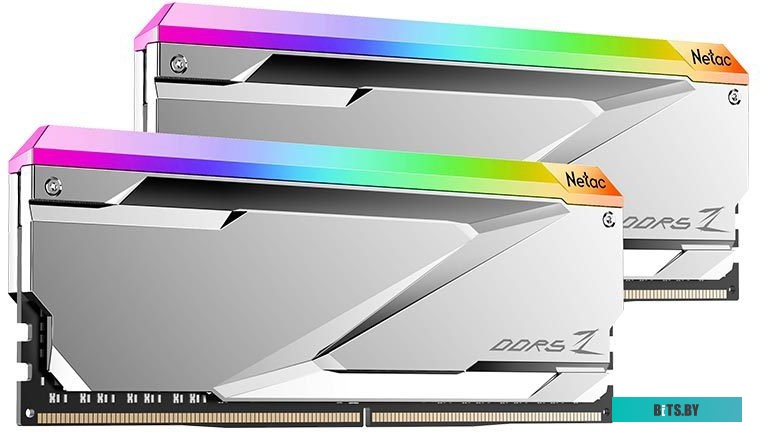 Оперативная память Netac Z RGB DDR5 NTZED5P66DP-32S