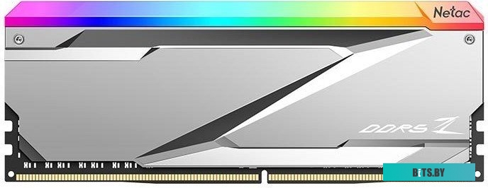 Оперативная память Netac Z RGB DDR5 NTZED5P66DP-32S