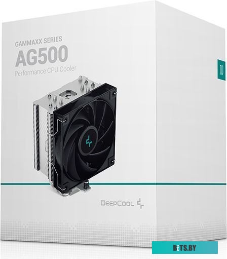 Кулер для процессора DeepCool AG500 R-AG500-BKNNMN-G