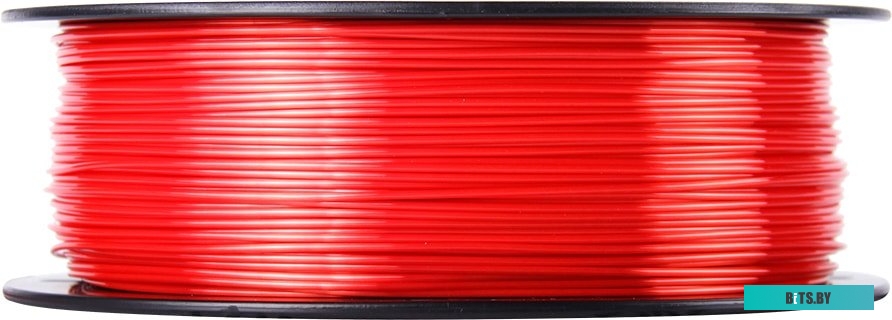 Т0030643 eSUN eSilk PLA 1.75 мм 1000 г (красный)