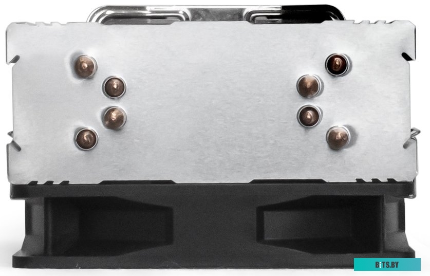 Кулер ExeGate Wizard EXX400V2-PWM.FRGB EX293655RUS