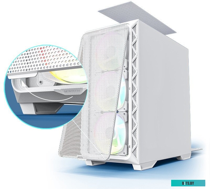 Montech AIR 903 Max (белый)