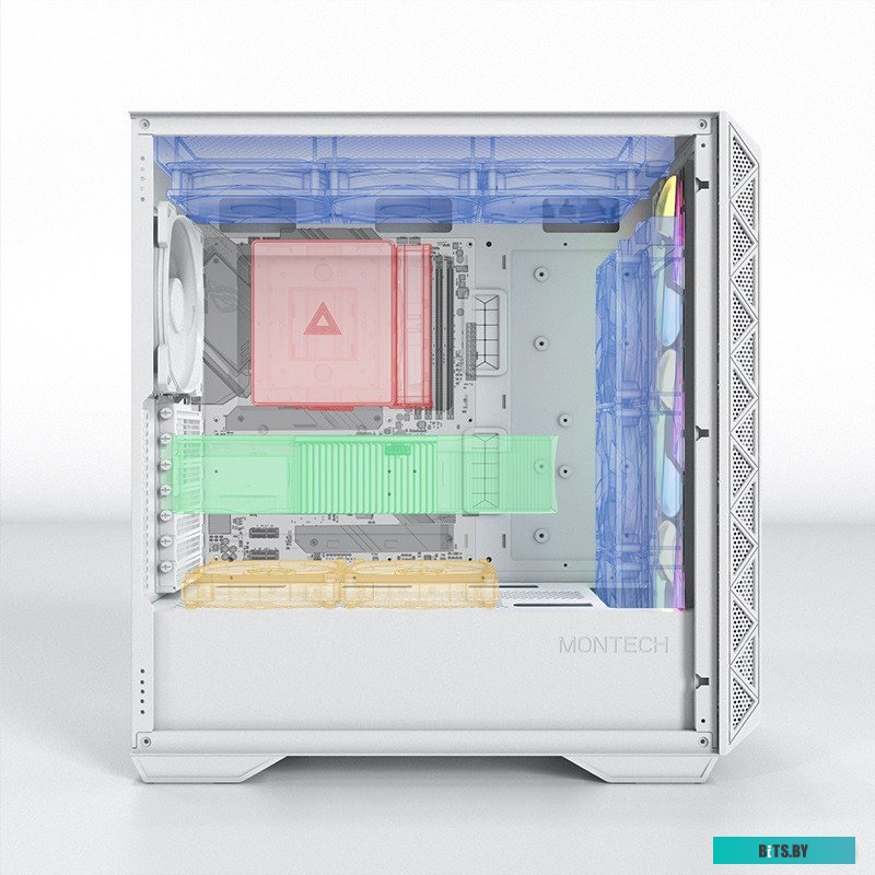 Montech AIR 903 Max (белый)