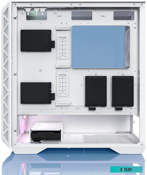 Montech AIR 903 Max (белый)