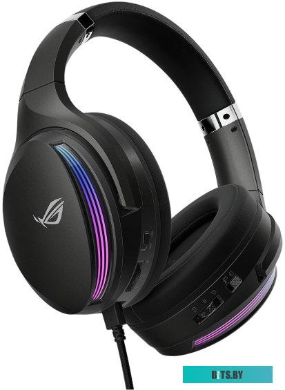 Игровые наушники ASUS ROG Fusion II 500