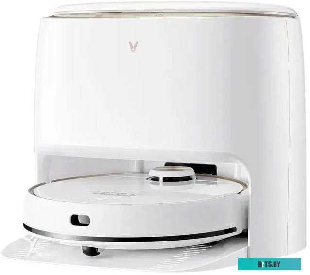 V-RVCLMC28A Viomi V-RVCLMC28A Robot Vacuum Alpha 3 White Робот-пылесос