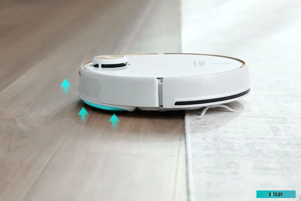 V-RVCLMC28A Viomi V-RVCLMC28A Robot Vacuum Alpha 3 White Робот-пылесос