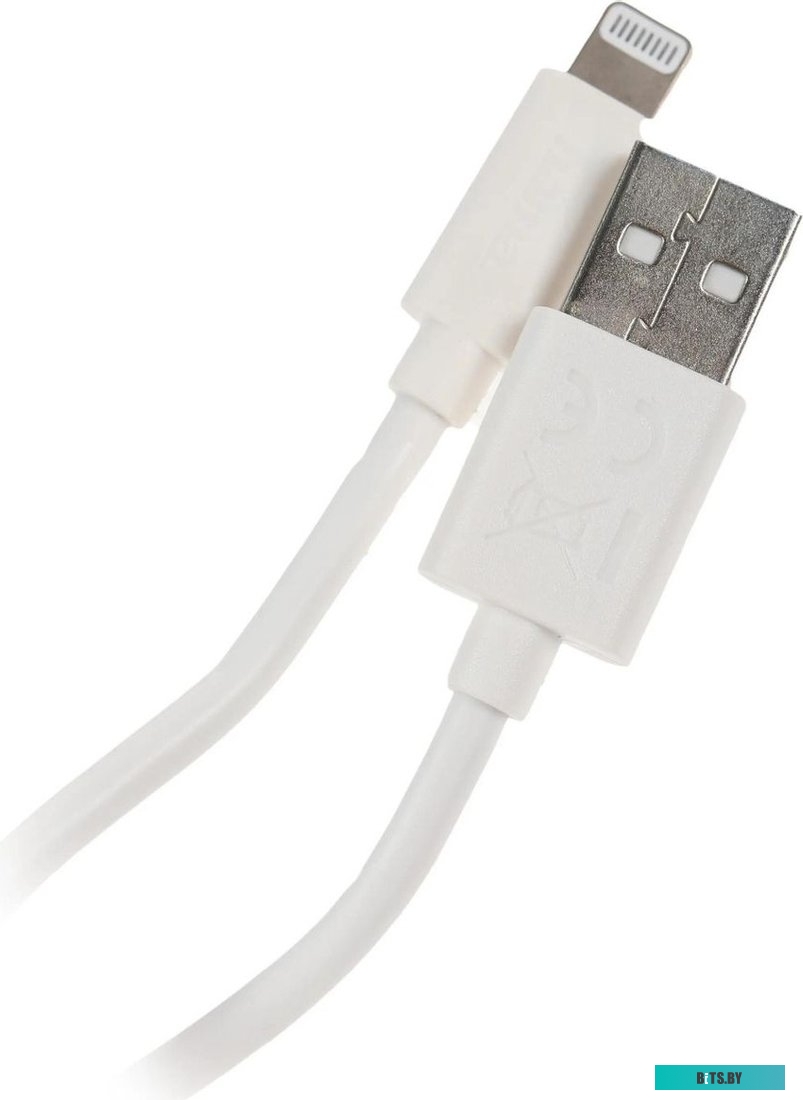 Зарядное устройство Hama H-183266 2.4A USB для Apple белый (00183266)