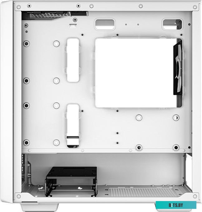 Корпус DeepCool CC360 ARGB R-CC360-WHAPM3-G-1